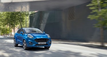 2019 FORD PUMA ST-Line